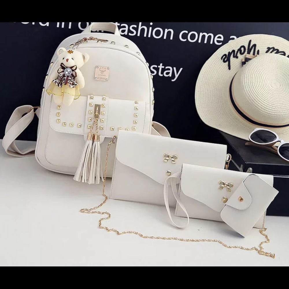 Backpack Set - Picture 2 of 4